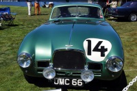 1949 Aston Martin DB2 Prototype